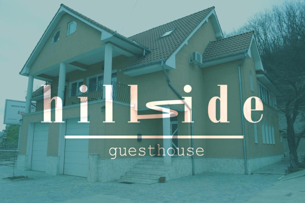 Hotel Hillside Oradea Exterior foto