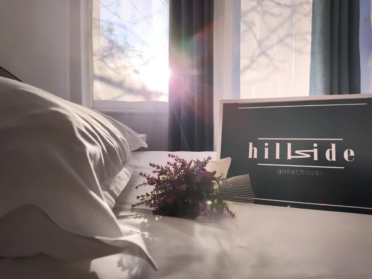 Hotel Hillside Oradea Exterior foto